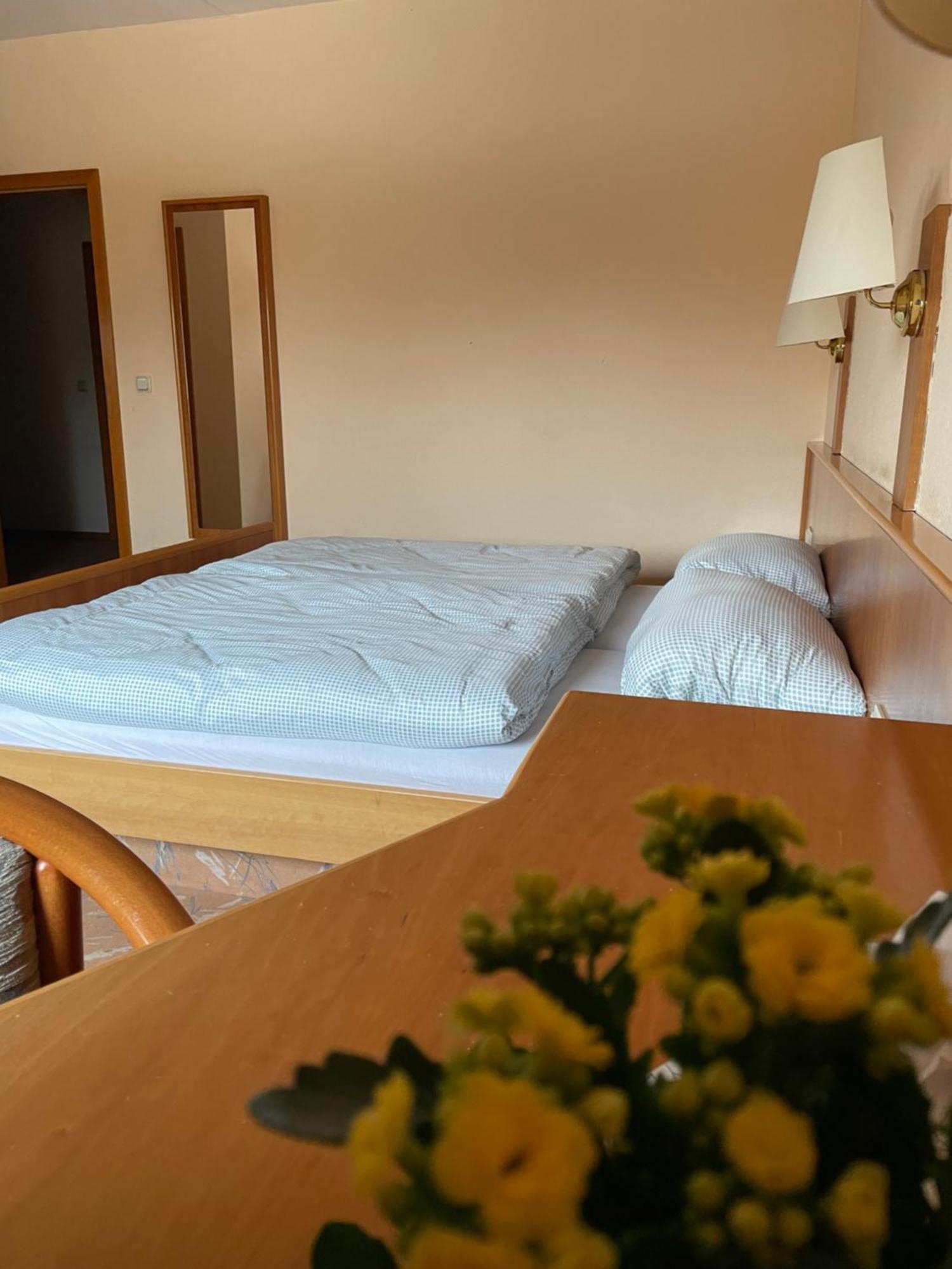 Gasthaus Neue Muehle Westhausen  Kültér fotó